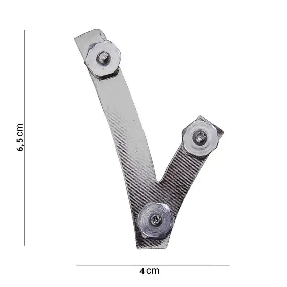 Emblem Metalike HOTSHOT 441054-1260 - 2