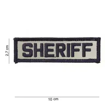 Emblem Me Qendisje HOTSHOT 442306-655