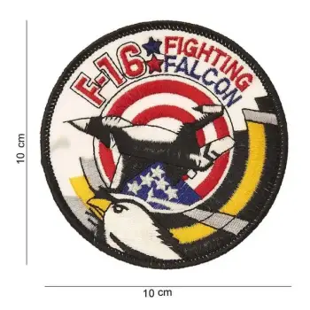 Emblem Me Qendisje HOTSHOT 442306-772