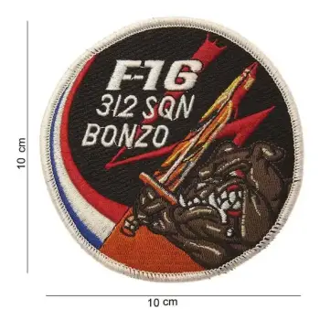 Emblem Me Qendisje HOTSHOT 442306-768