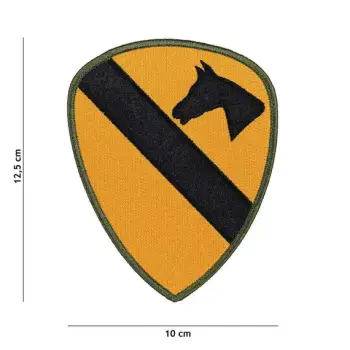 Emblem Me Qendisje HOTSHOT 442306-676