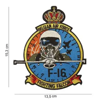 Emblem Me Qendisje HOTSHOT 442306-792
