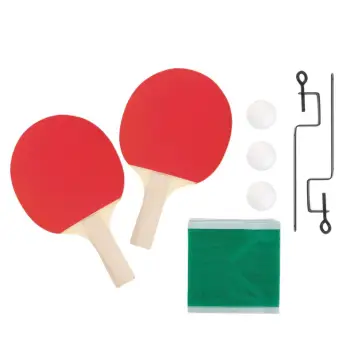 Set ping pong-u