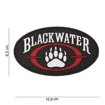 Emblem 3D PVC HOTSHOT 444100-3582