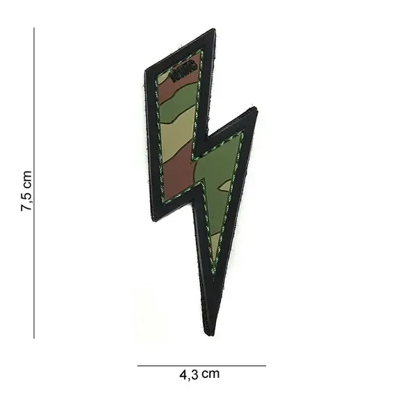 Emblem 3D PVC HOTSHOT 444100-3916 - 1