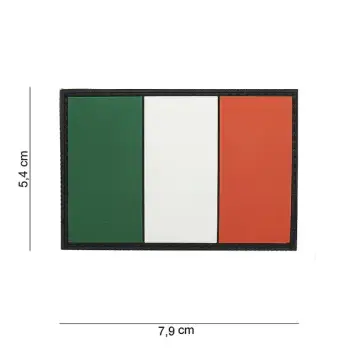 Emblem Irlanda 3D PVC HOTSHOT 444110-4007