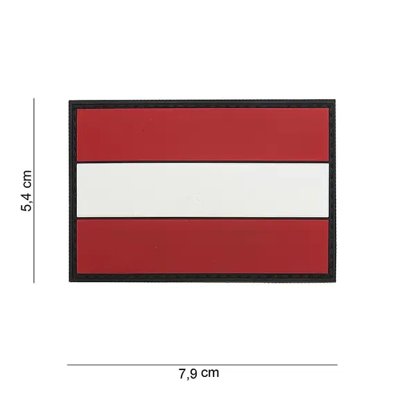 Emblem Austria 3D PVC HOTSHOT 444110-4011 - 1