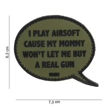 Emblem 3D PVC HOTSHOT 444130-3878