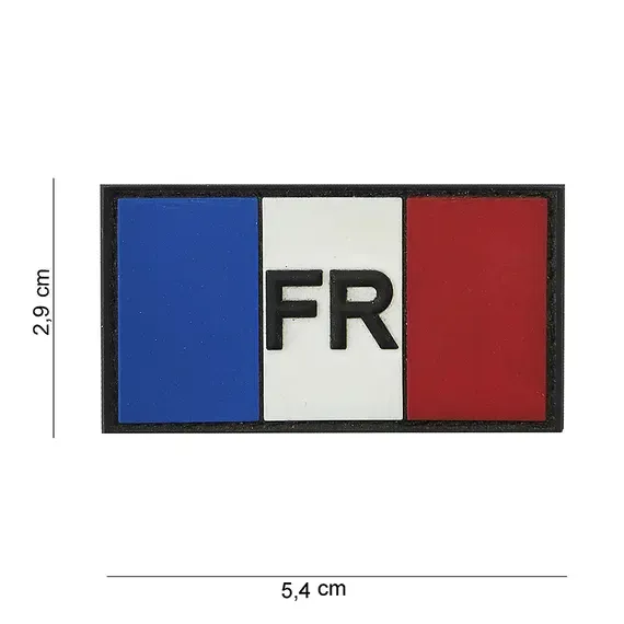 Emblem 3D PVC HOTSHOT 444120-4050 - 1