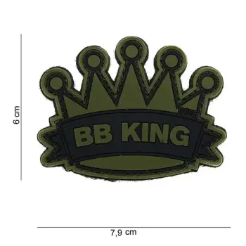 Emblem 3D PVC HOTSHOT 444130-3872