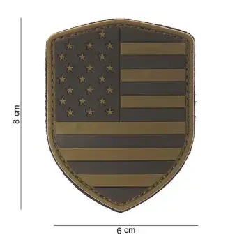 Emblem 3D PVC HOTSHOT 444130-3790