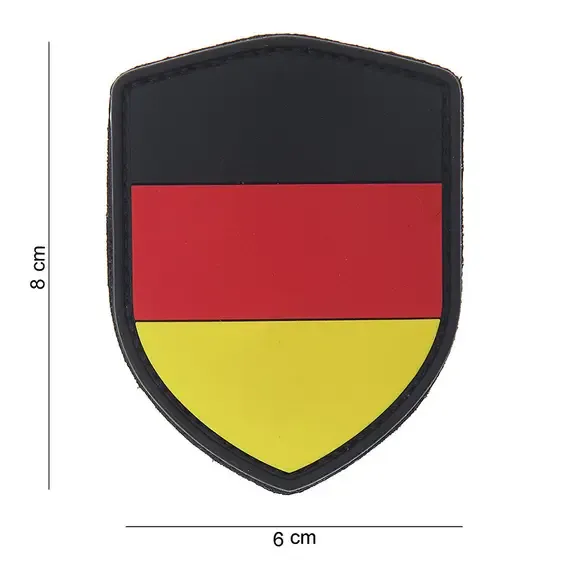 Emblem 3D PVC HOTSHOT 444130-3782 - 1