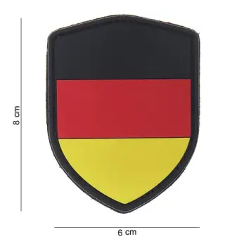 Emblem 3D PVC HOTSHOT 444130-3782