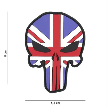 Emblem 3D PVC HOTSHOT 444130-5302