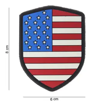 Emblem 3D PVC HOTSHOT 444130-3791