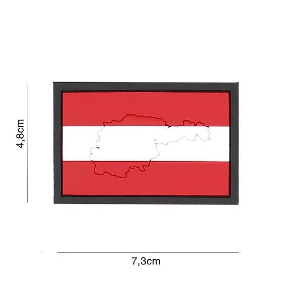Emblem Austria 3D PVC HOTSHOT 444130-7166 - 1
