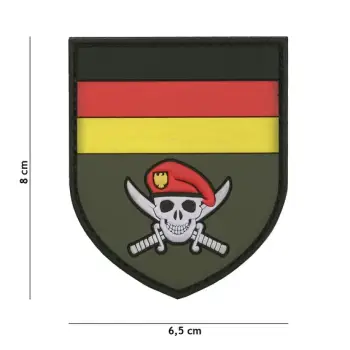 Emblem 3D PVC HOTSHOT 444130-7065