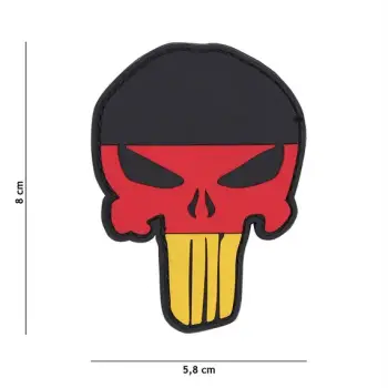 Emblem 3D PVC HOTSHOT 444130-5298