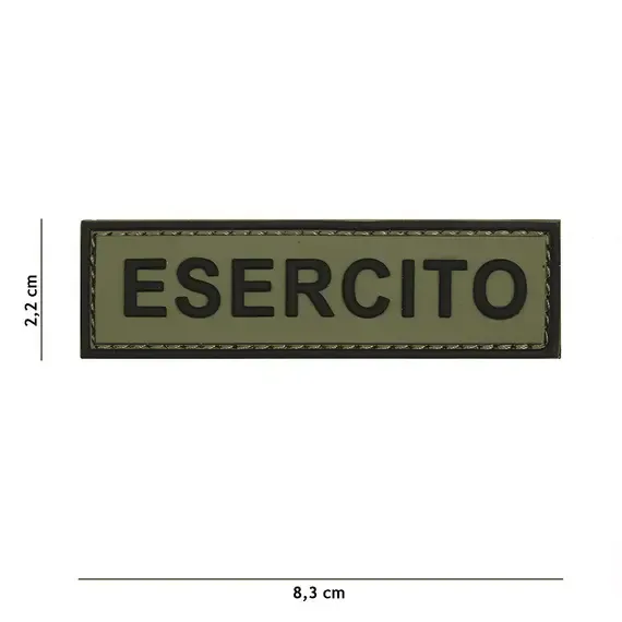 Emblem 3D PVC HOTSHOT 444130-5357 - 1