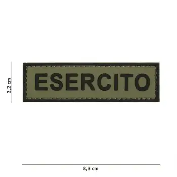 Emblem 3D PVC HOTSHOT 444130-5357