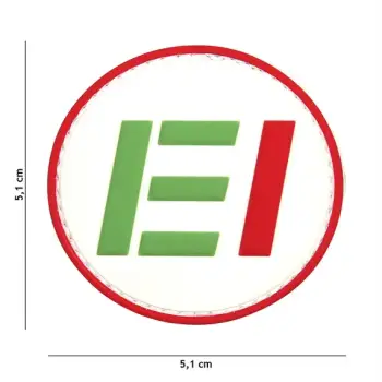 Emblem 3D PVC HOTSHOT 444130-5463