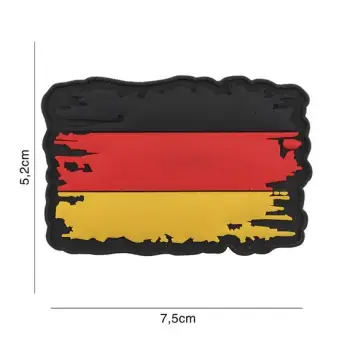 Emblem Gjermania 3D PVC HOTSHOT 444130-7278