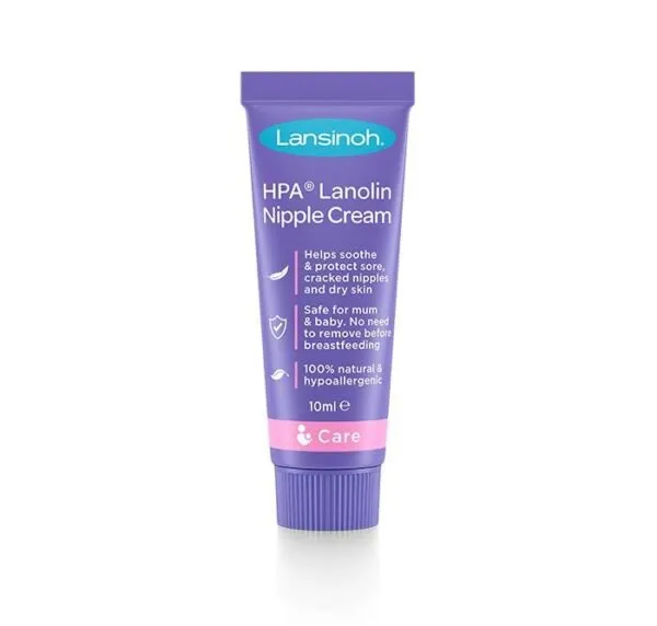 Kremi për Thithka Lansinoh HPA Lanolin (10 ml) - 1