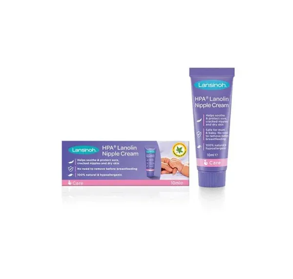 Kremi për Thithka Lansinoh HPA Lanolin (10 ml) - 4