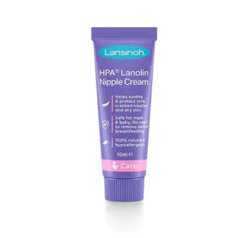Kremi për Thithka Lansinoh HPA Lanolin (10 ml)