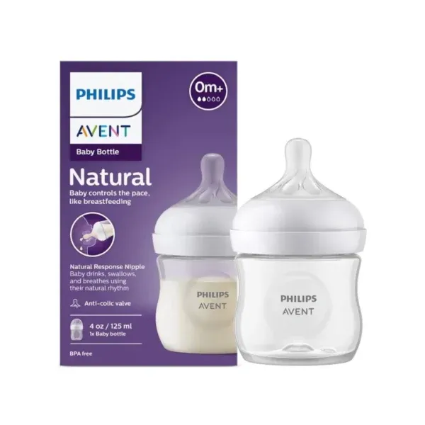 Shishe Philips Avent 125 ml - 1