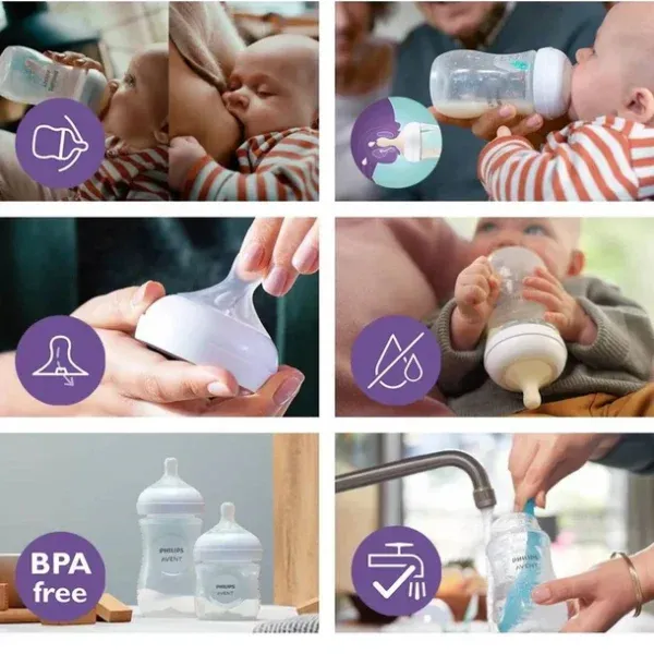 Shishe Philips Avent 125 ml - 5