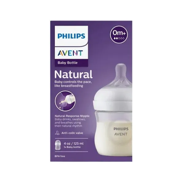Shishe Philips Avent 125 ml - 6