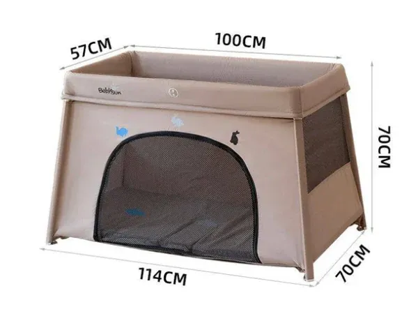 Shtrat për bebe BabySun XFB-3 - 6