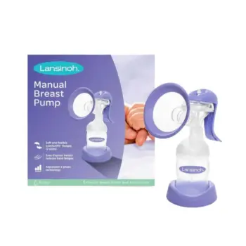 Pompa Manuale e gjirit – Lansinoh