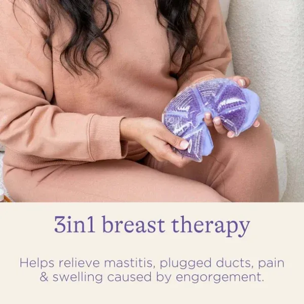 Terapia e Gjirit 3në1 2pcs – Lansinoh - 2