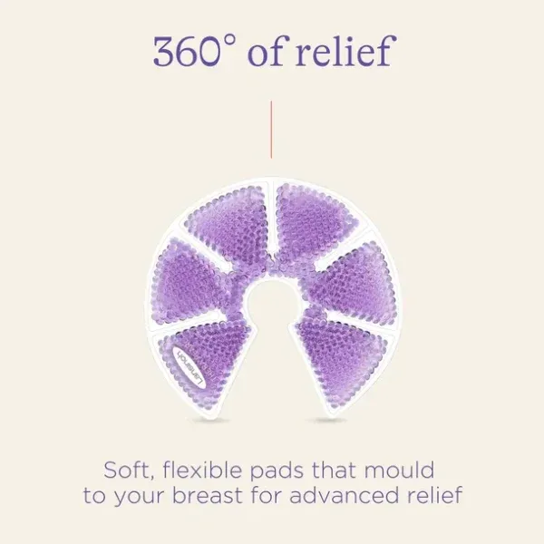 Terapia e Gjirit 3në1 2pcs – Lansinoh - 7