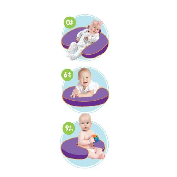 Jastëk për Gjidhënje BabyJem - 5