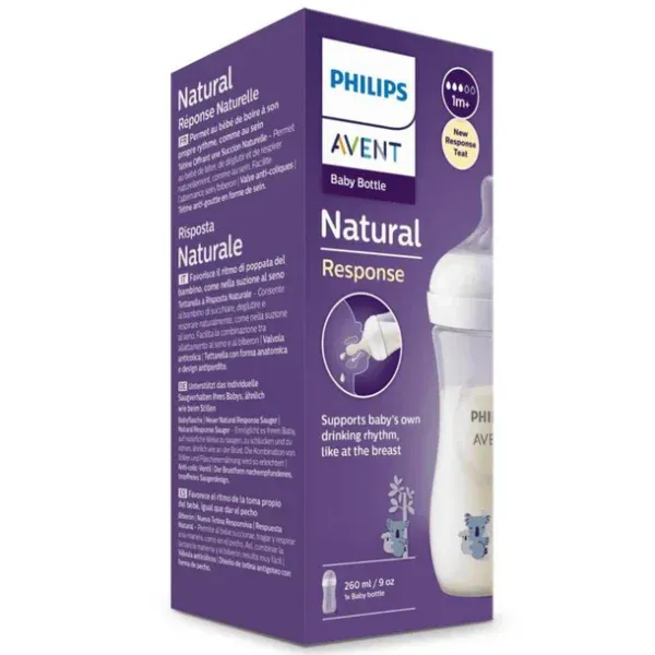 Shishe Philips Avent 260 ml - 4