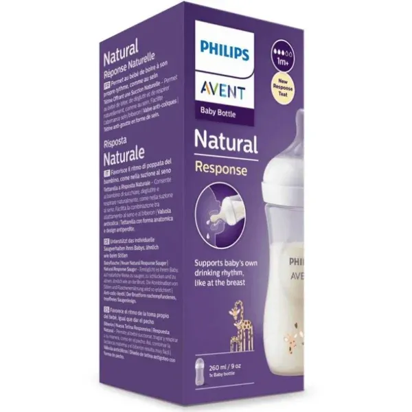 Shishe Philips Avent 260 ml - 8