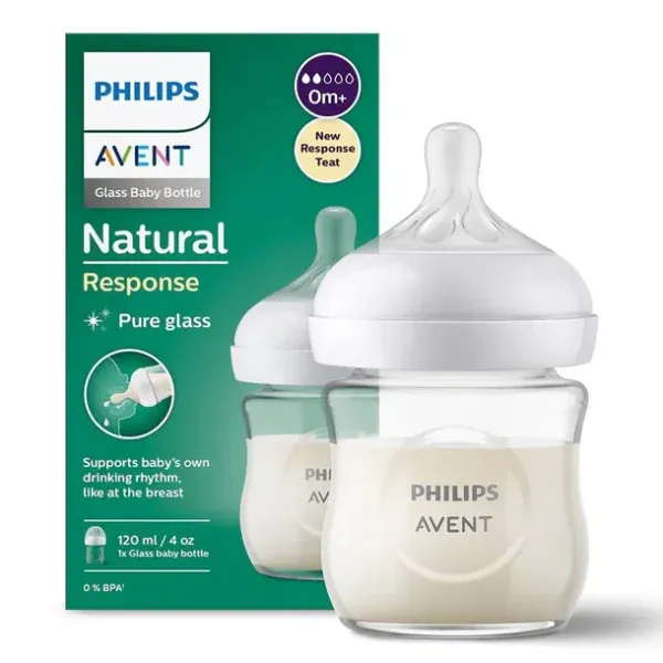 Shishe Qelqi Philips Avent 120 ml - 3