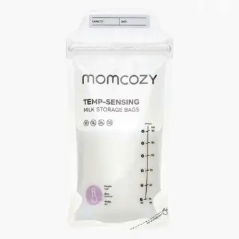Momcozy MS02 – Qese për ruajtjen e qumështit – 50 copë