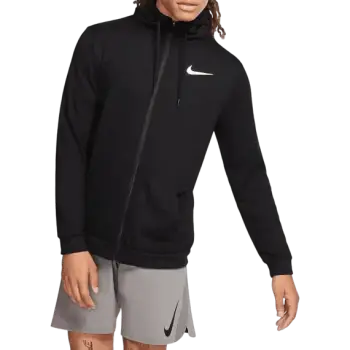 Duks NIKE M Nk Dry Hoodie Fz Fleece