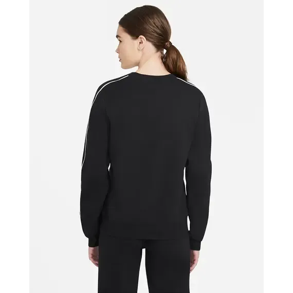 Duks NIKE W Nsw Crew Mlnm Flc - 2