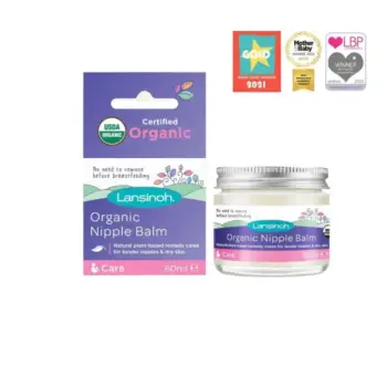 Balsam Organik për Thithka Lansinoh (60 ml)