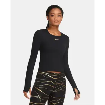 Duks NIKE W nk Icnclsh Top Ls