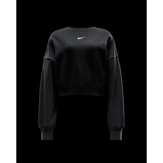 Duks NIKE W Nsw Phnx Flc Crew Oos - 6