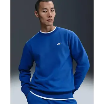 Duks për meshkuj Nike Club BB FN3886 480, i kaltër