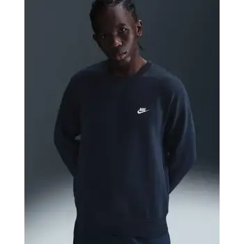 Duks NIKE M Nk Club Bb Crew