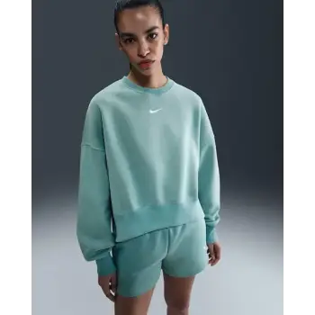 Duks NIKE W Nsw Phnx Flc Oos Crew