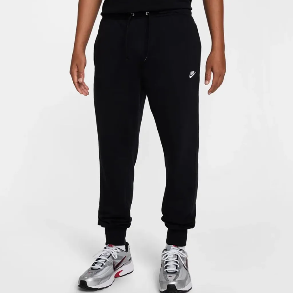 Trenerka të poshtme NIKE M NK CLUB FT JOGGER - 2